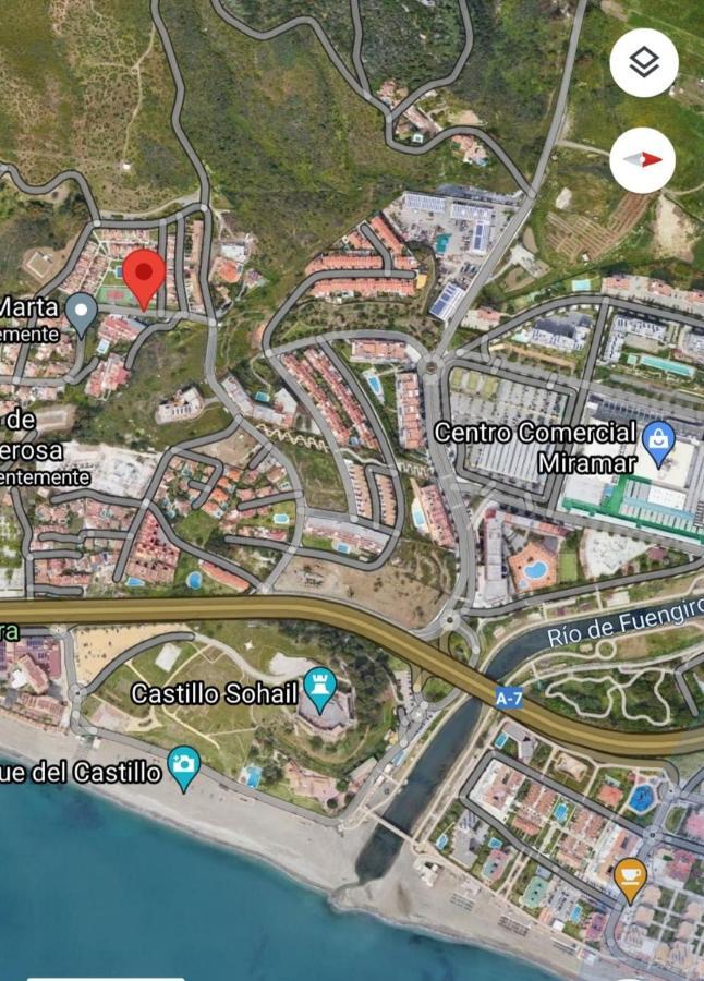 Bonito Apartamento Lejlighed Fuengirola Eksteriør billede